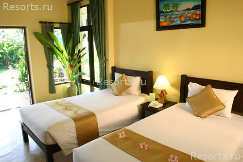 Baan Chaweng Beach Resort 3